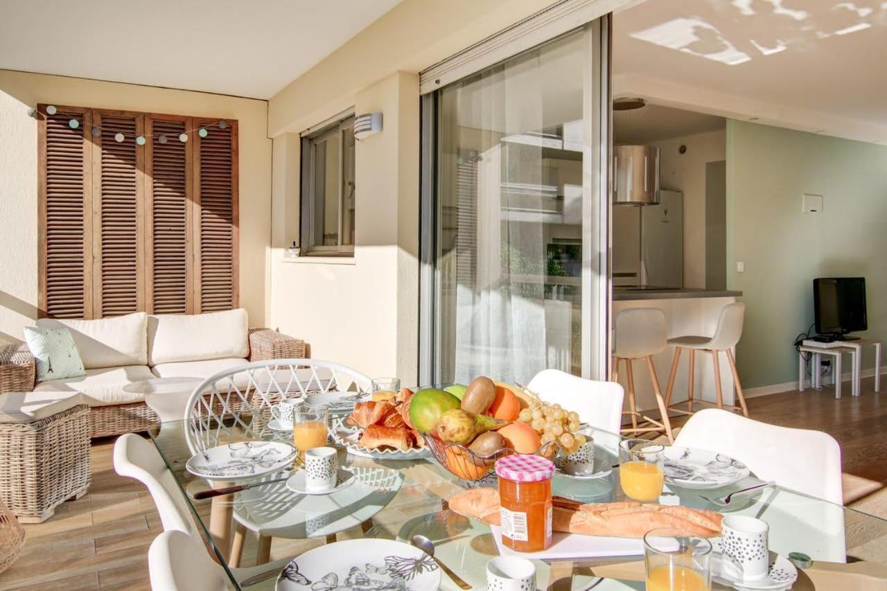 Cozy Apartment Cannes Exterior photo