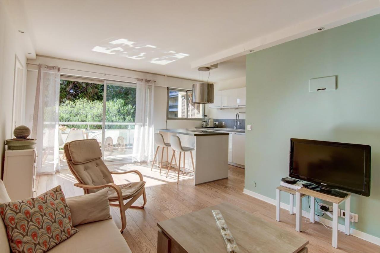 Cozy Apartment Cannes Exterior photo