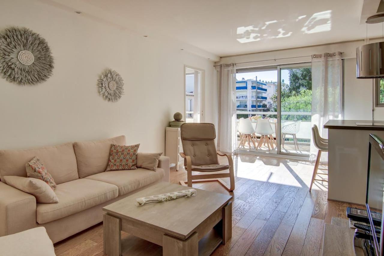 Cozy Apartment Cannes Exterior photo